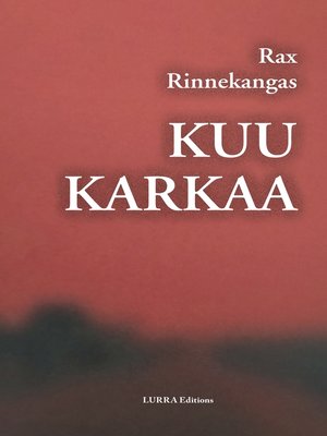 cover image of Kuu karkaa